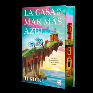 Compra La Casa En El Mar Mas Azul  (cantos Tintados) en click.gt