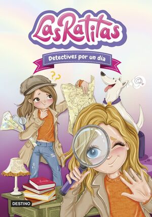 Compra Las Ratitas 13: Detectives Por Un Día en click.gt