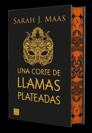Compra Una Corte De Rosas Y Espinas 5: Una Corte De Llamas Plateadas. Edición Especial en click.gt