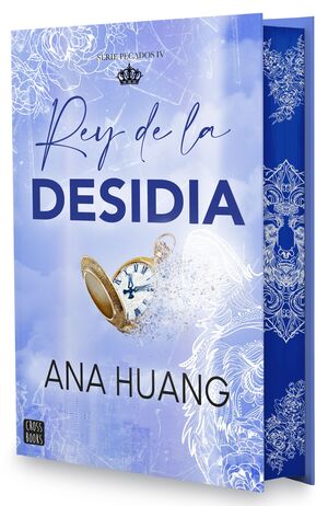 Compra Pecados 4. Rey De La Desidia. Edición Especial en click.gt
