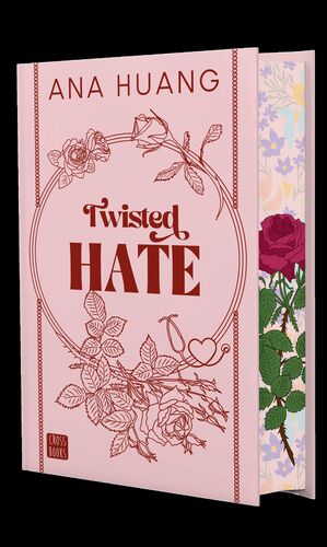 Compra Twisted 3. Twisted Hate. Edición Especial en click.gt