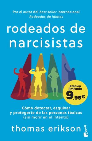 Compra Rodeados De Narcisistas en click.gt