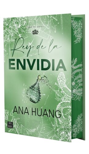 Compra Pecados 5. Rey De La Envidia. Edición Especial en click.gt
