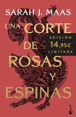 Compra Corte De Rosas Y Espinas 1: Una Corte De Rosas Y Espinas (edic Limitada) en click.gt