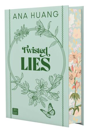 Compra Twisted 4. Twisted Lies. Edición Especial en click.gt