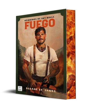 Bomberos De Sky Ridge 1: Fuego (cantos Tintados). Tenemos las tres B: bueno, bonito y barato, compra en Aristotelez.com