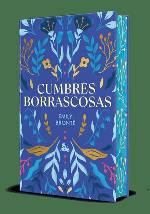 Compra Cumbres Borrascosas (edicion Limitada Cantos Tintados) en click.gt