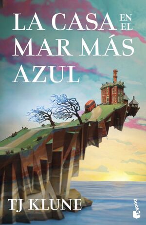 La Casa En El Mar Más Azul. Lo último en libros está en Aristotelez.com