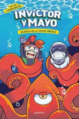 Compra Invictor Y Mayo: En Busca De La Ciudad Perdida en click.gt