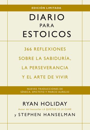Compra Diario Para Estoicos (edic Limitada Tapa Dura) en click.gt