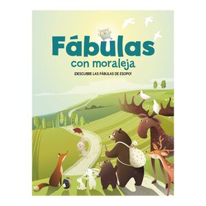 Fabulas Con Moraleja Btd004. Somos la mejor tienda en línea de Guatemala. Compra en Aristotelez.com