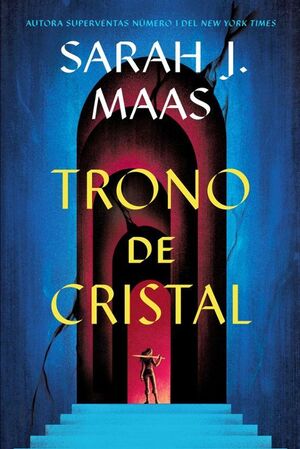 Compra Trono De Cristal 1: Trono De Cristal (nueva Portada) en click.gt