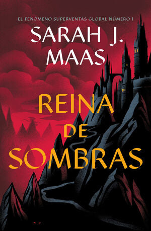 Compra Trono De Cristal 4: Reina De Sombras en click.gt
