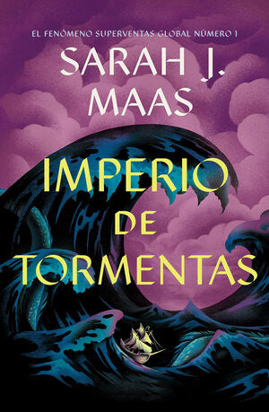 Compra Trono De Cristal 5: Imperio De Tormentas en click.gt