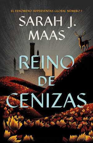 Compra Trono De Cristal 7: Reino De Cenizas en click.gt
