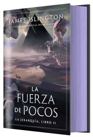 Compra La Jerarquia Libro 2: La Fuerza De Pocos en click.gt