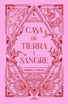 Ciudad Medialuna 1: Casa De Tierra Y Sangre (edic Premium Limitada). Explora los mejores libros en Aristotelez.com