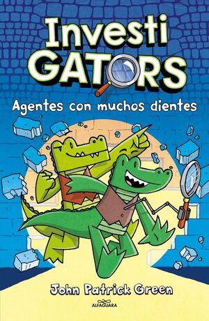 Compra Investigators 1: Agentes Con Muchos Dientes en click.gt