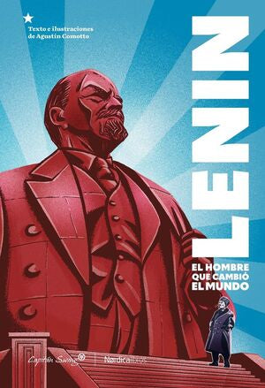Portada del libro LENIN - Compralo en Aristotelez.com