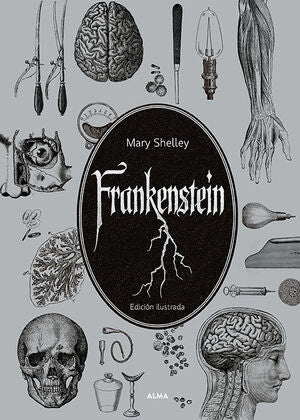 Compra Frankenstein (el Jardín Secreto) en click.gt
