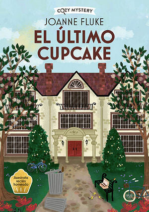 Compra Cozy Mystery: El Último Cupcake en click.gt