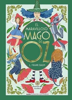 Compra El Maravilloso Mago De Oz en click.gt