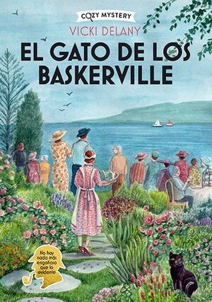 Compra Cozy Mystery: El Gato De Los Baskerville en click.gt
