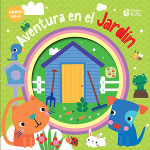 Compra Aventura En El Jardín - Diversión Pop Up en click.gt