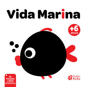 Compra Vida Marina: Mi Primer Libro Sensoria en click.gt