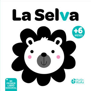 Compra La Selva: Mi Primer Libro Sensorial en click.gt