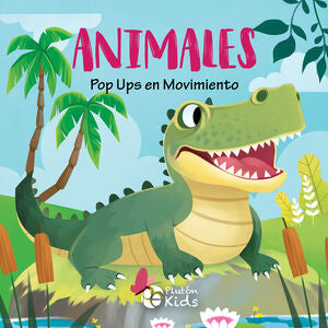 Compra Pop Up En Movimiento: Animales en click.gt