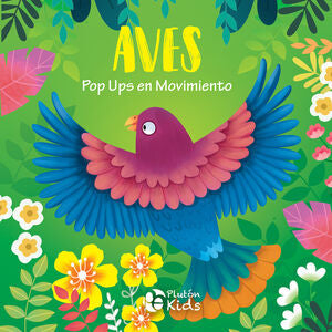 Compra Pop Up En Movimiento - Aves en click.gt