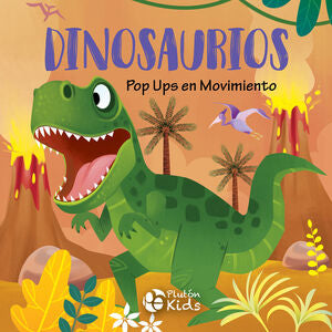 Compra Pop Up En Movimiento - Dinosaurios en click.gt