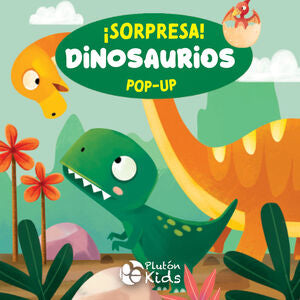 Compra Sorpresa Pop Up - Dinosaurios en click.gt