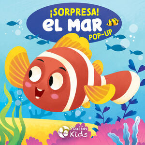 Compra Sorpresa Pop Up - El Mar en click.gt