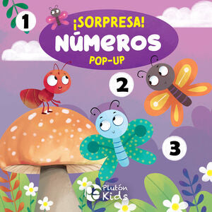 Compra Sorpresa Pop Up - Numeros en click.gt