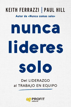 Compra Nunca Lideres Solo en click.gt