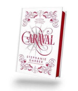 Caraval (ed. Especial Caraval I). Encuentra más libros en Aristotelez.com, Envíos a toda Guate.