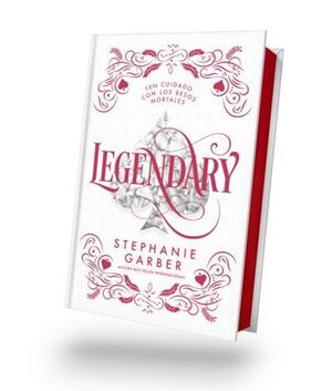Legendary (ed. Especial Caraval #2). Compra en Aristotelez.com. ¡Ya vamos en camino!
