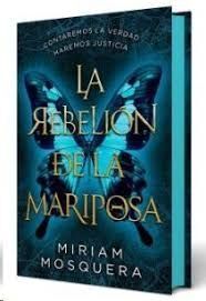 Compra La Rebelion De La Mariposa en click.gt