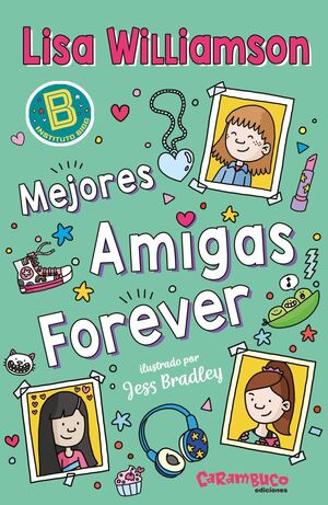 Mejores Amigas Forever. ¡No te hagas bolas! Compra en Zerobolas al mejor precio.