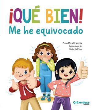 ¡que Bien! Me He Equivocado!. Tenemos los envíos más rápidos a todo el país. Compra en Aristotelez.com.