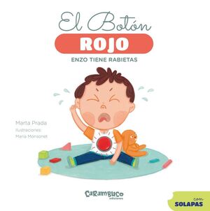 El Boton Rojo. Enzo Tiene Rabietas. Compra desde casa de manera fácil y segura en Aristotelez.com