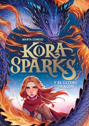 Compra Kora Sparks 1: Y El Ultimo Dragon en click.gt
