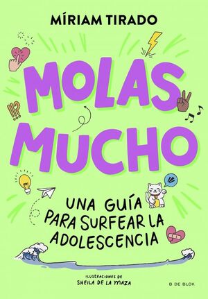 Portada del libro MOLAS MUCHO - Compralo en Aristotelez.com