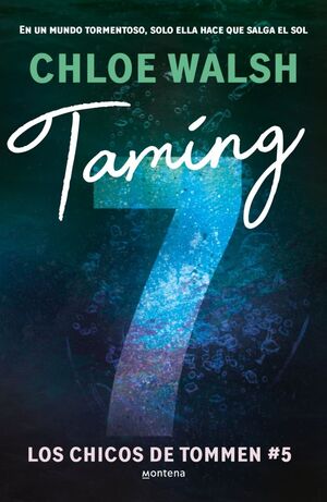 Compra Los Chicos De Tommen 5: Taming 7 en click.gt