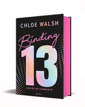 Compra Los Chicos De Tommen 1: Binding 13 (edición Especial Cantos Tintados) en click.gt