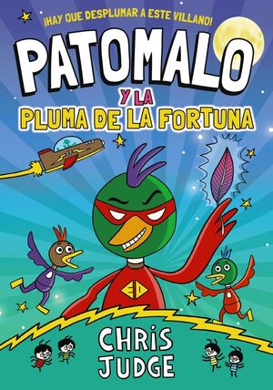 Compra Patomalo 1: Patomalo Y La Pluma De La Fortuna en click.gt