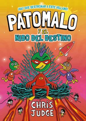 Compra Patomalo 2: Patomalo Y El Nido Del Destino en click.gt