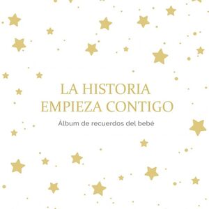 Compra La Historia Empieza Contigo en click.gt